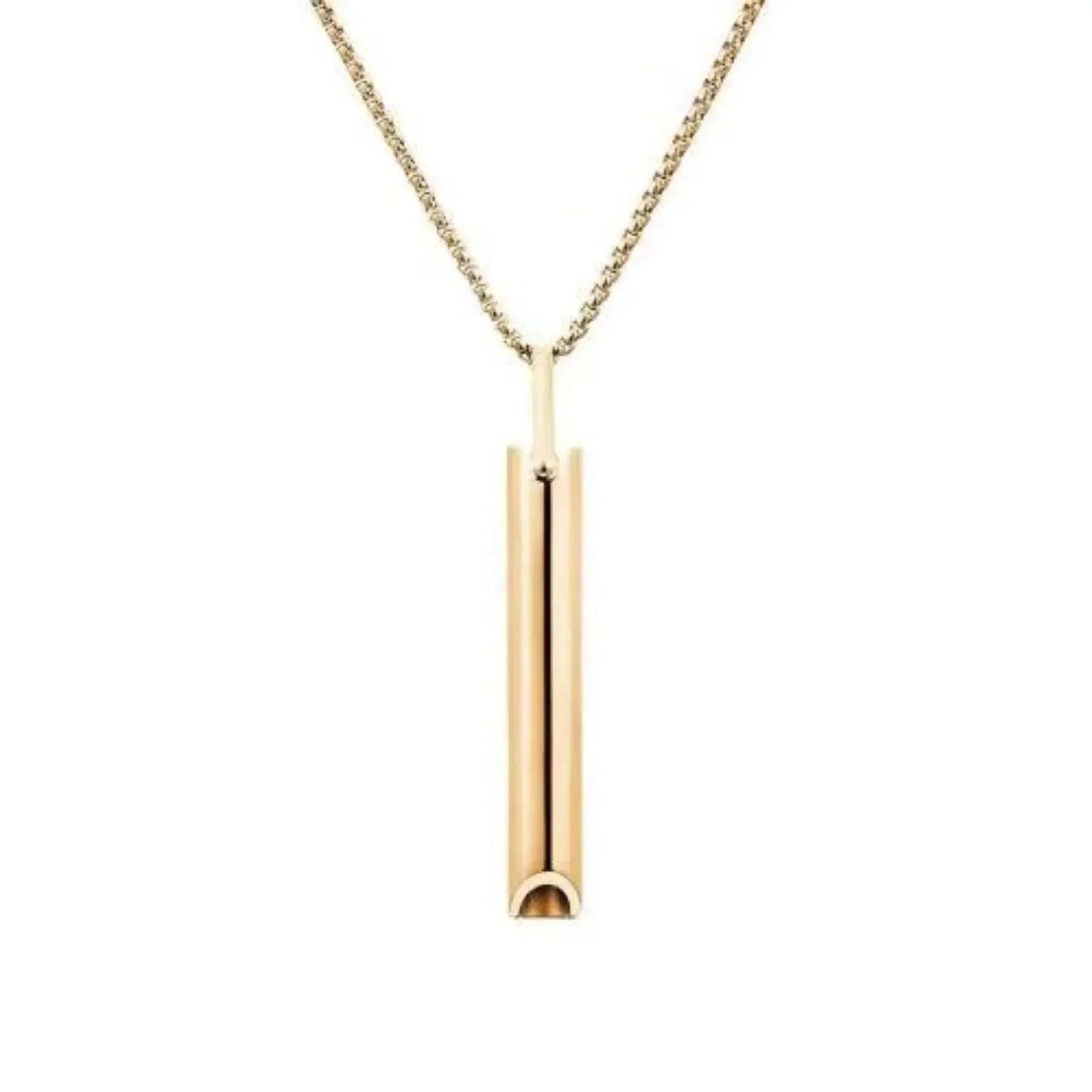 VagoRelax - Vagus-Atmungspfeife das Original