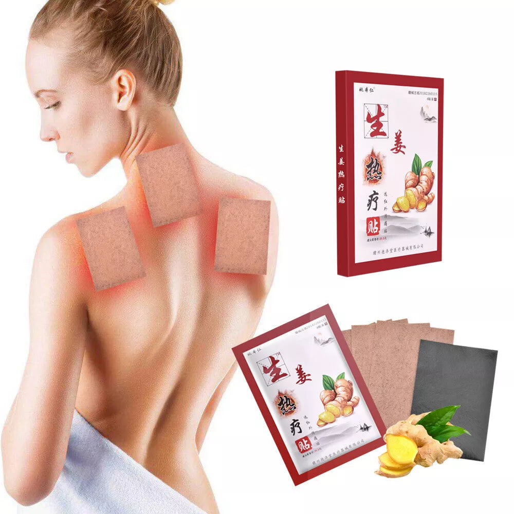 Pain Relieving Knee Patch