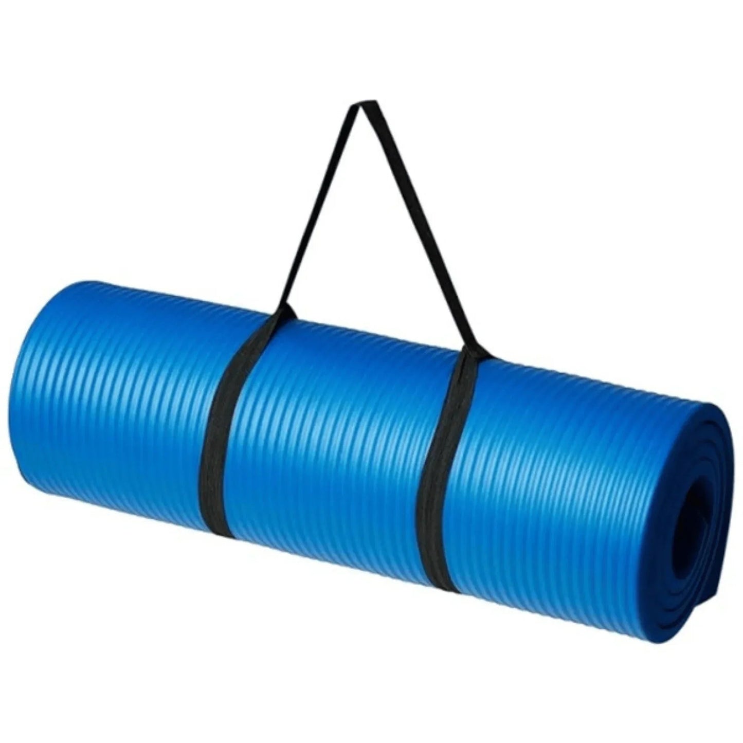 Premium Yoga-Matte mit Tragegurt