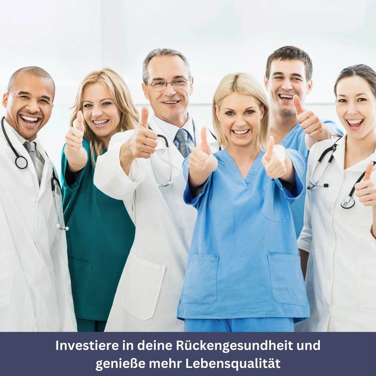 LumbaraFit - Der Gurt für eine starke Wirbelsäule