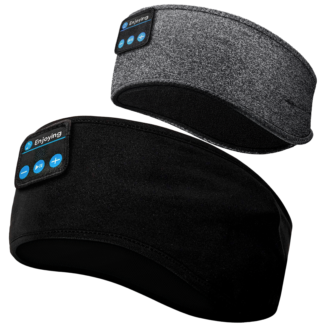2-in-1 Wireless Sleeping Headphones