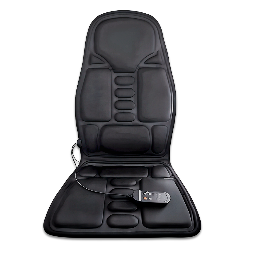 Heated Back Massager Pad
