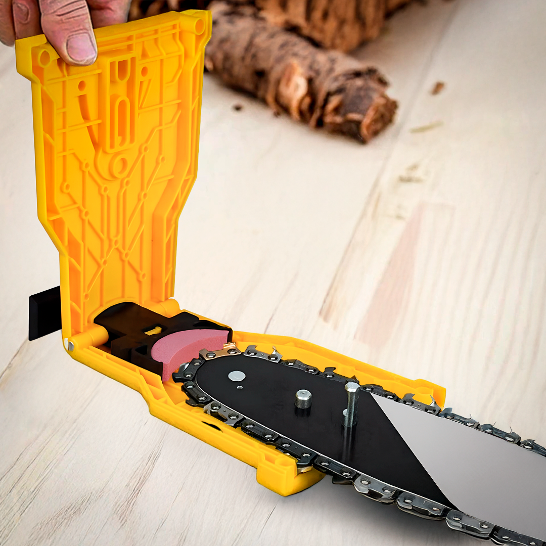 Chainsaw Teeth Sharpener – Fast & Efficient Blade Maintenance for Smooth Cutting
