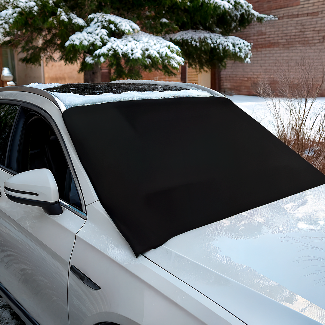 Magnetic Car Windshield Cover – All-Weather Protection for Cars & Trucks