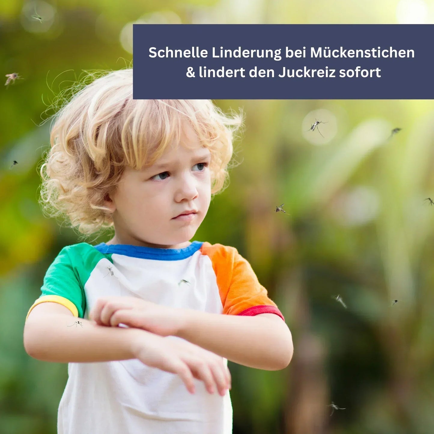 CalmBite – Beruhigende Stichsalbe