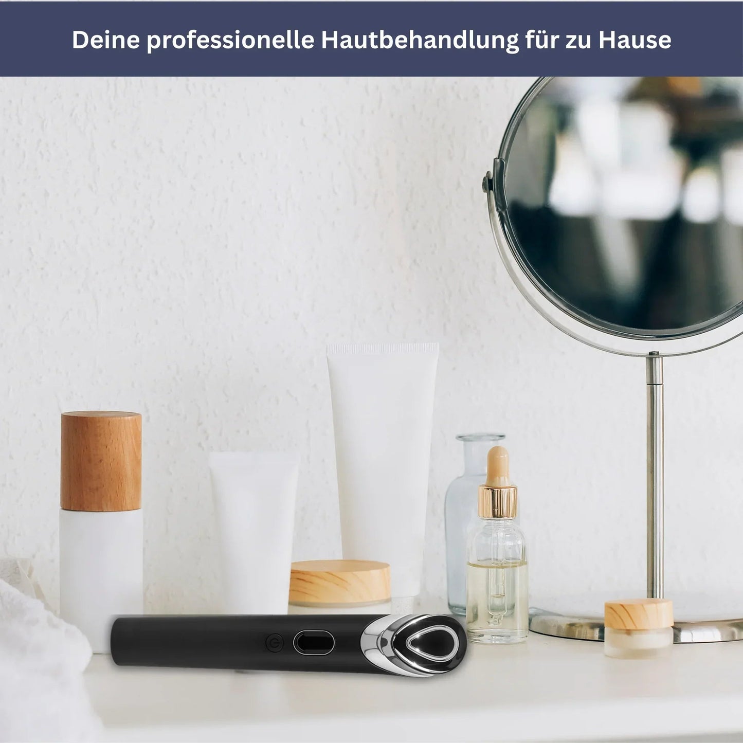 Anti-Aging LED-Lichttherapiegerät – Professionelle Hautpflege für zu Hause