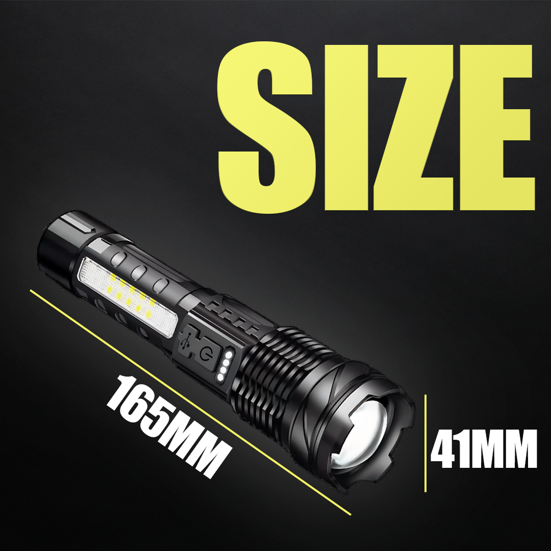 World's Brightest Flashlight