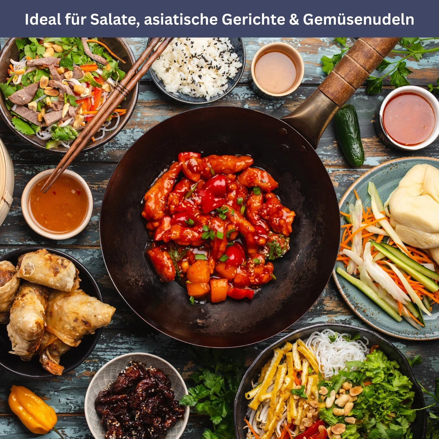 VeggieMaster – Multifunktionaler Gemüse Schäler