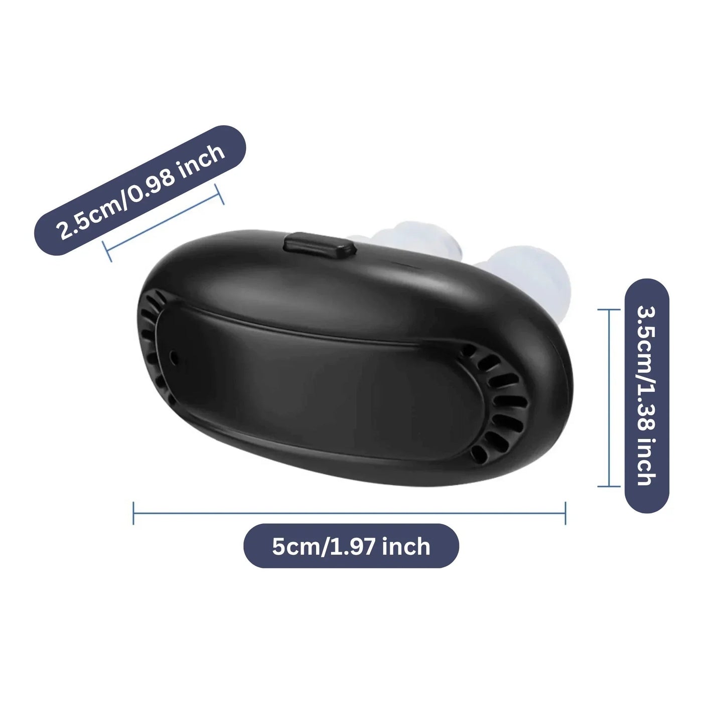 Nasalux – Natürlich frei atmen.