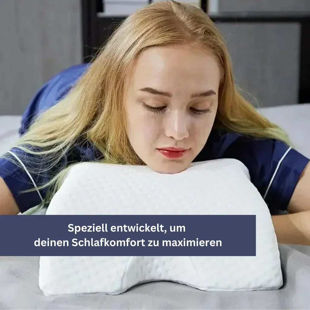 Armkissen fuer Seitenschlaefer