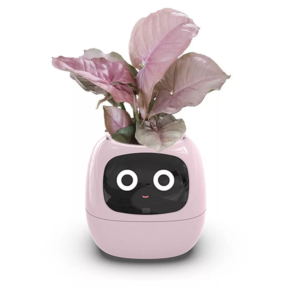 Smart Sensors Planter - 7 Smart Sensors, and Ai Chips Make Raising Plants Easy and Fun for Living Room