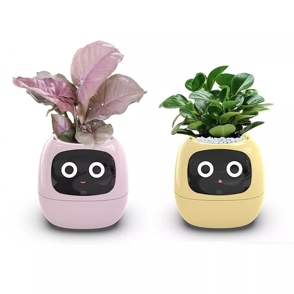 Smart Sensors Planter - 7 Smart Sensors, and Ai Chips Make Raising Plants Easy and Fun for Living Room
