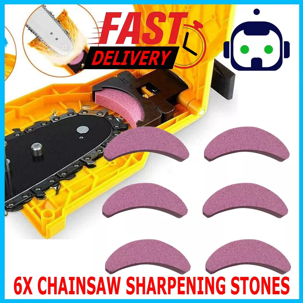 Chainsaw Teeth Sharpener – Fast & Efficient Blade Maintenance for Smooth Cutting