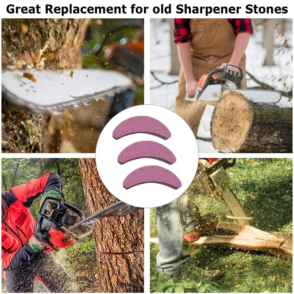 Chainsaw Teeth Sharpener – Fast & Efficient Blade Maintenance for Smooth Cutting