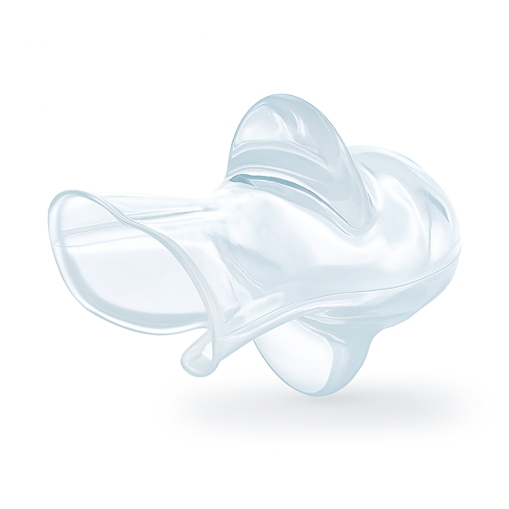 Emily's Tongue Stabilizer - Soft Silicone Anti-Snoring Device