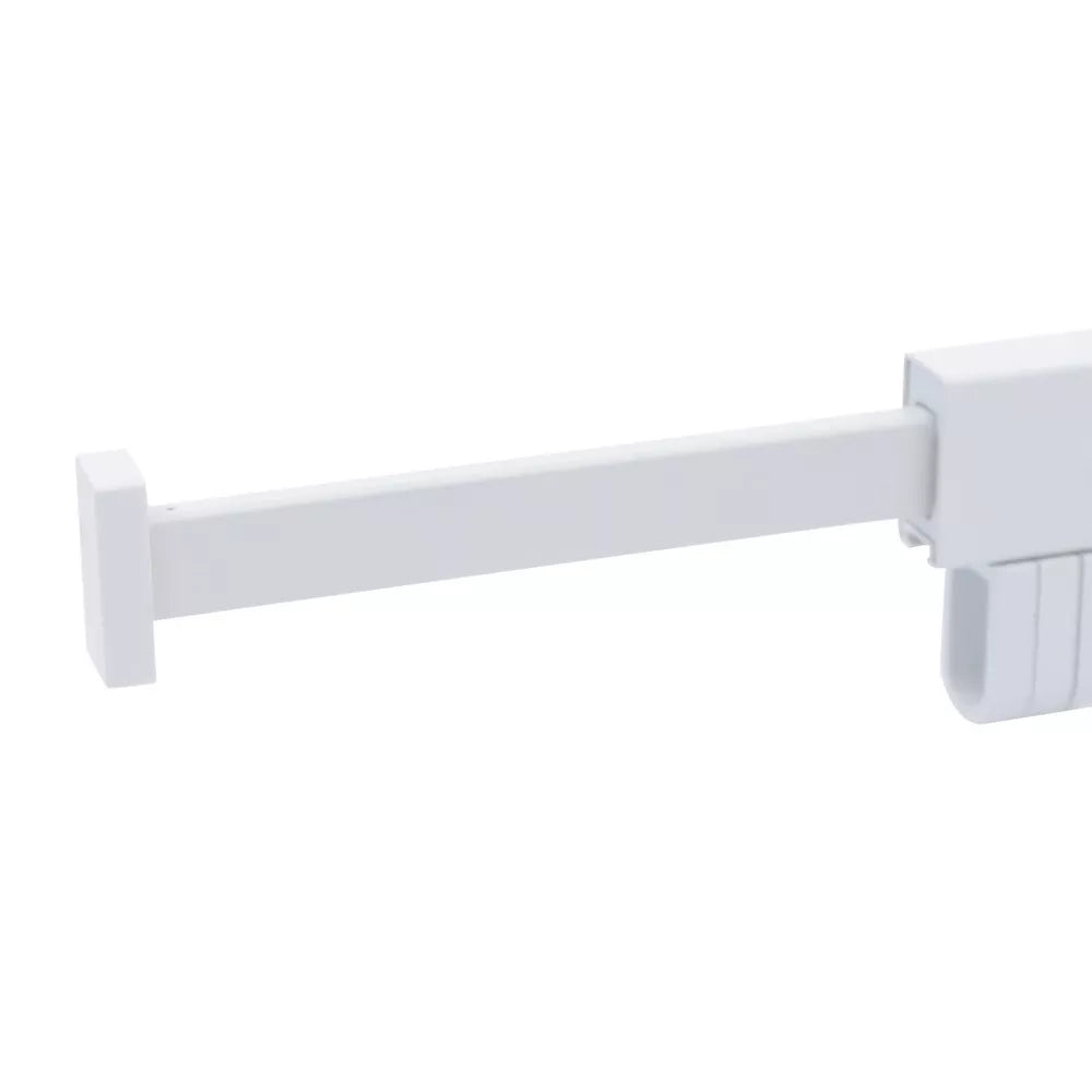 Retractable Cloth Drying Rack, Folding Clothes Hanger, Wall Mount