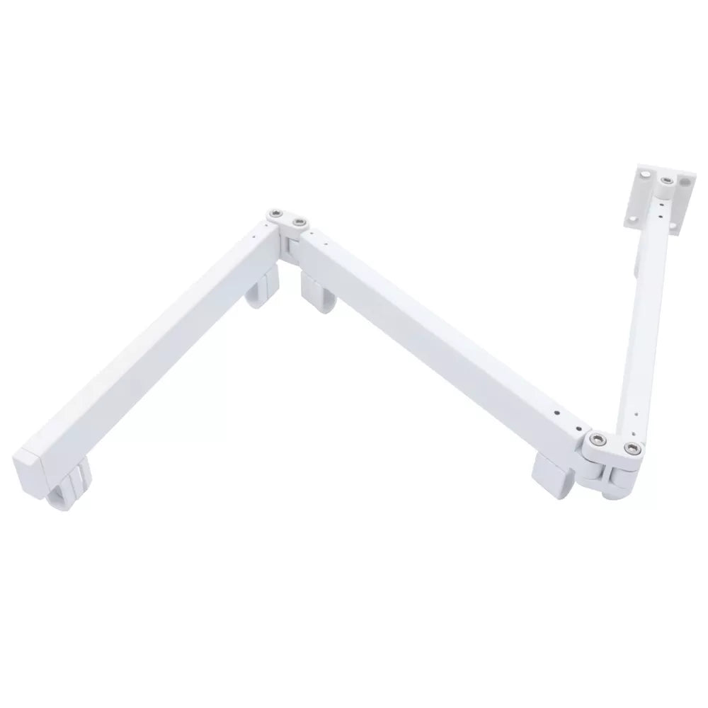 Retractable Cloth Drying Rack, Folding Clothes Hanger, Wall Mount