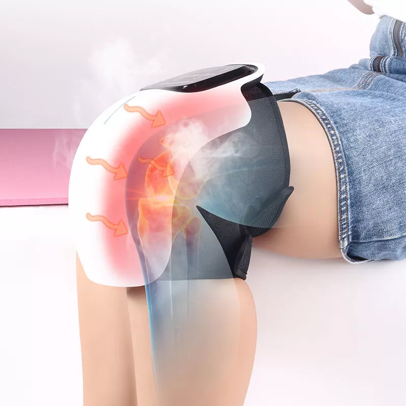 Multi-function Knee Pain Relief Massager