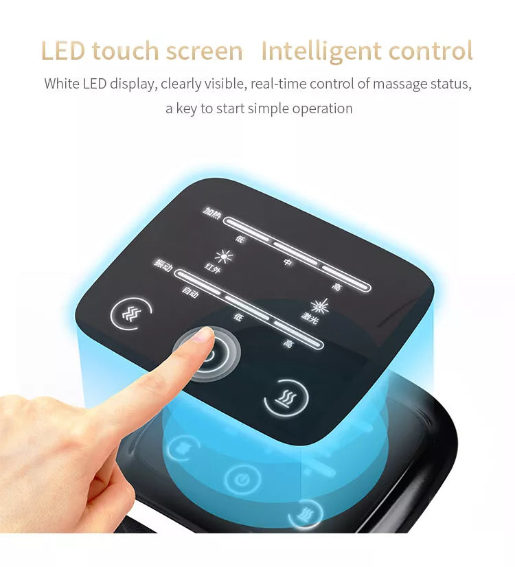 Multi-function Knee Pain Relief Massager