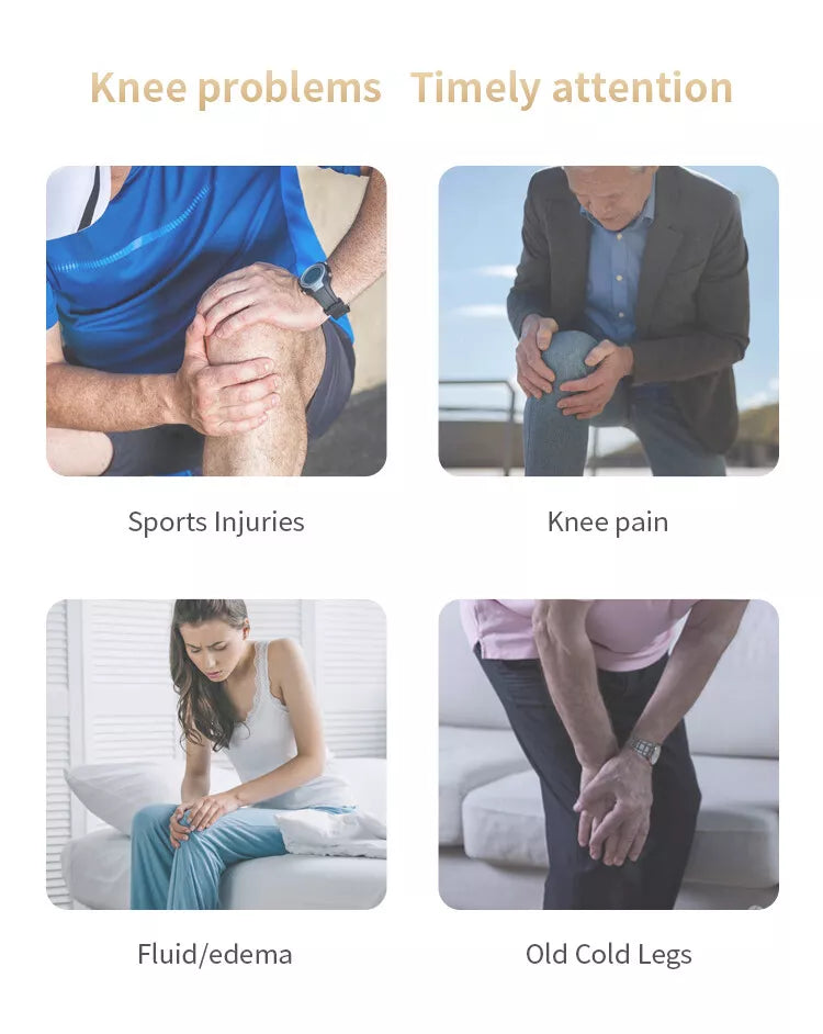 Multi-function Knee Pain Relief Massager