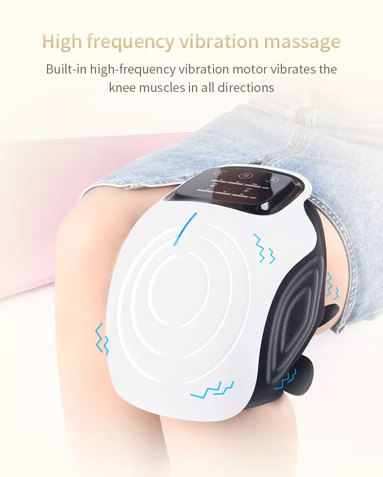 Multi-function Knee Pain Relief Massager