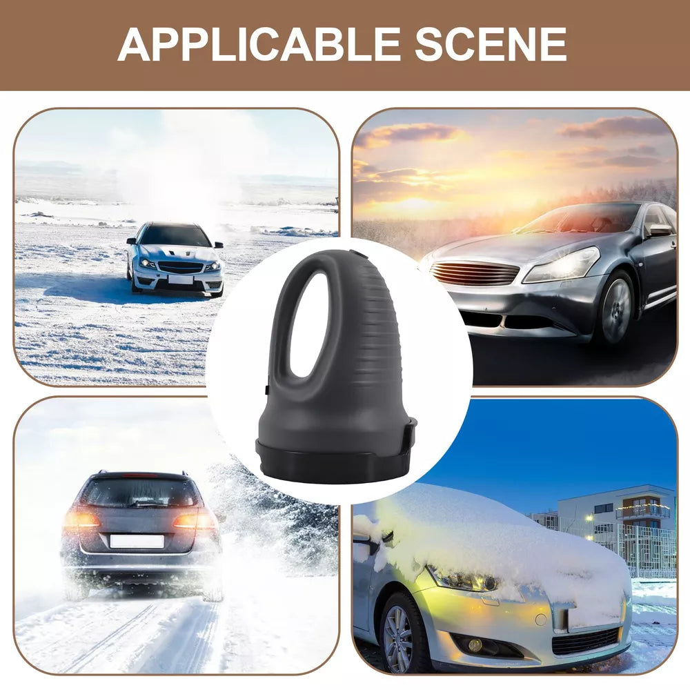 Car Electric Ice Scraper - USB Rechargeable Snow Master