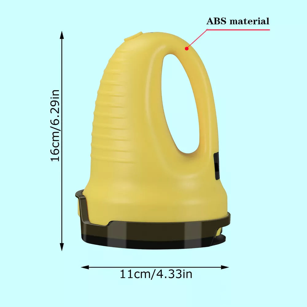 Car Electric Ice Scraper - USB Rechargeable Snow Master