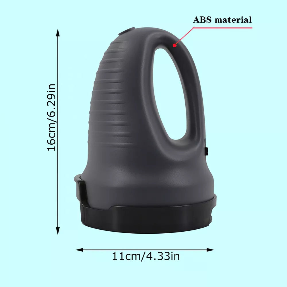 Car Electric Ice Scraper - USB Rechargeable Snow Master