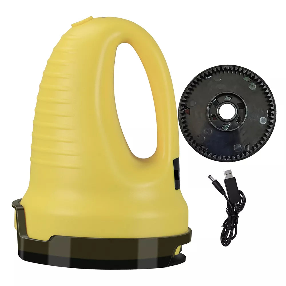 Car Electric Ice Scraper - USB Rechargeable Snow Master