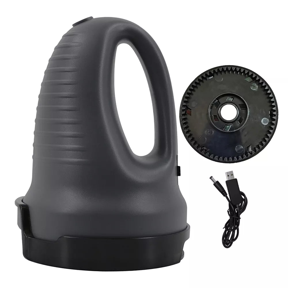 Car Electric Ice Scraper - USB Rechargeable Snow Master