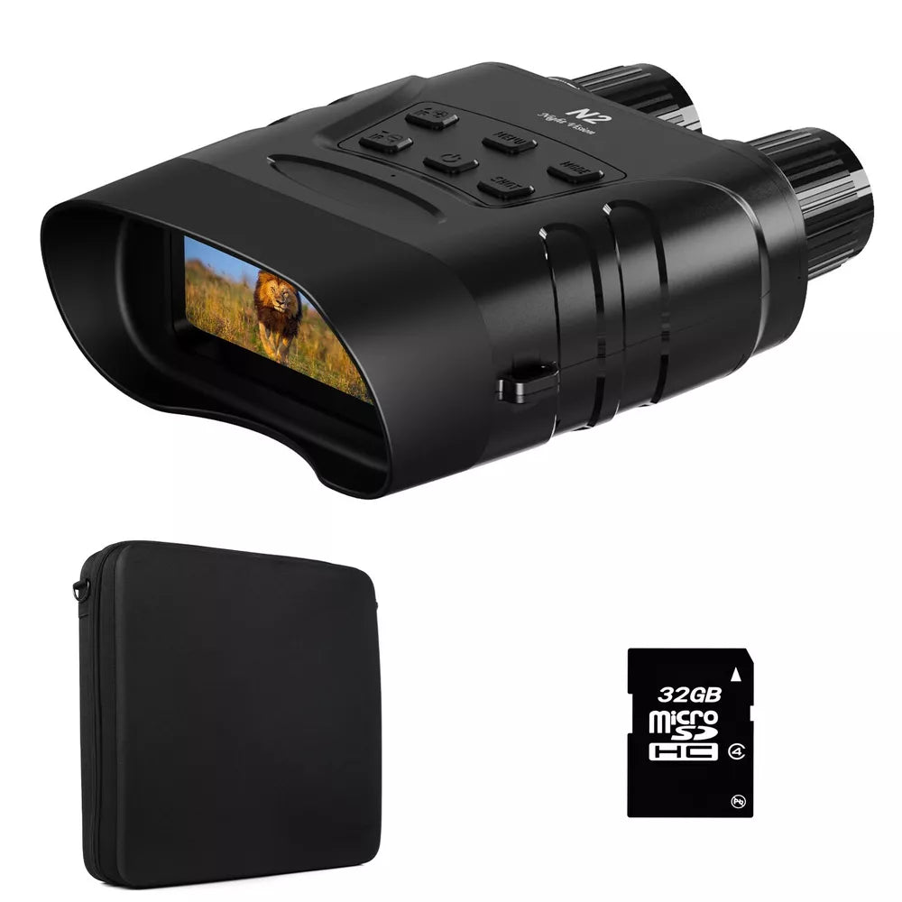 High Infrared Night Vision Binoculars Goggles