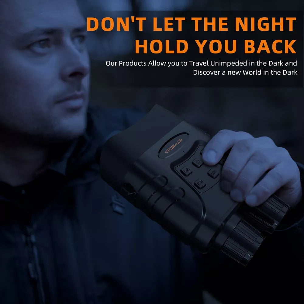 High Infrared Night Vision Binoculars Goggles