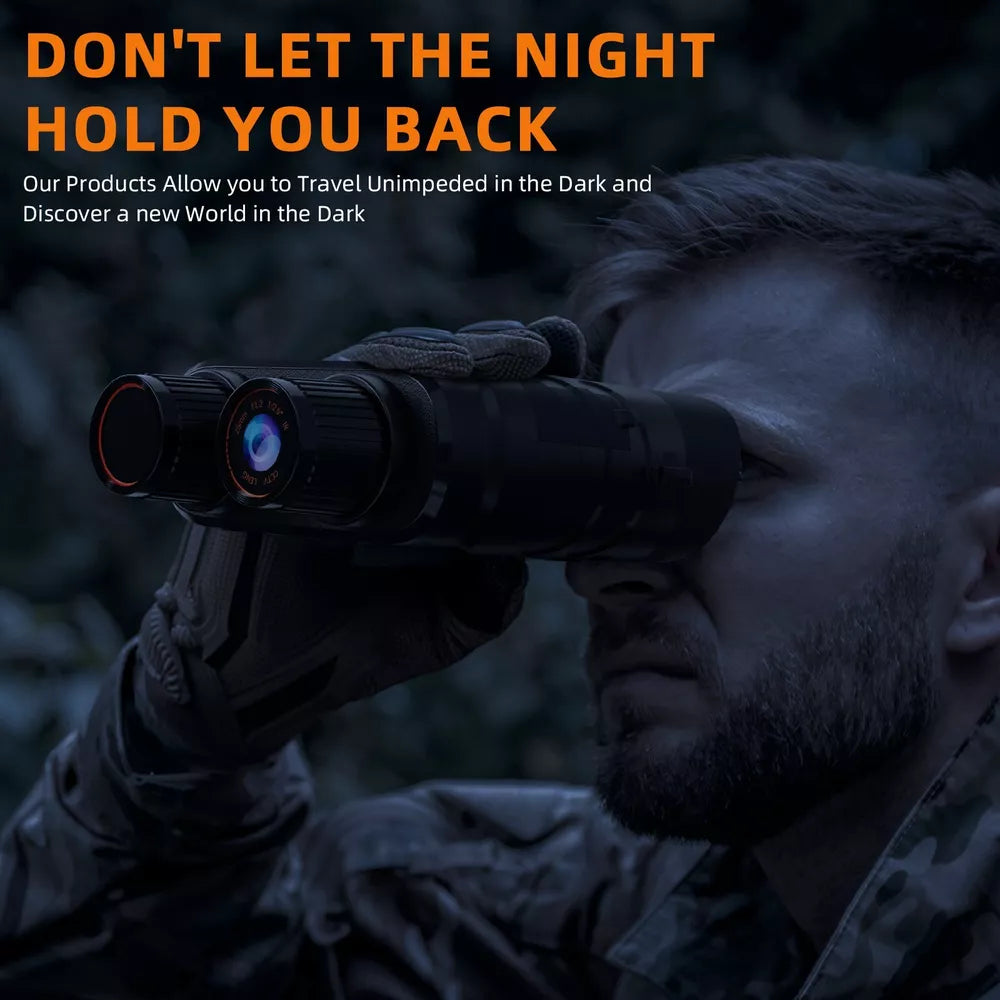 High Infrared Night Vision Binoculars Goggles