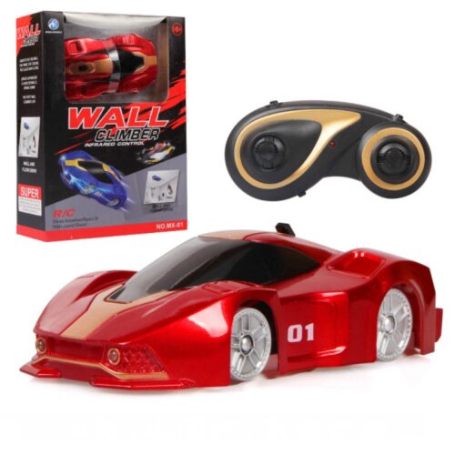 Anti Gravity Climbing Stunt Car