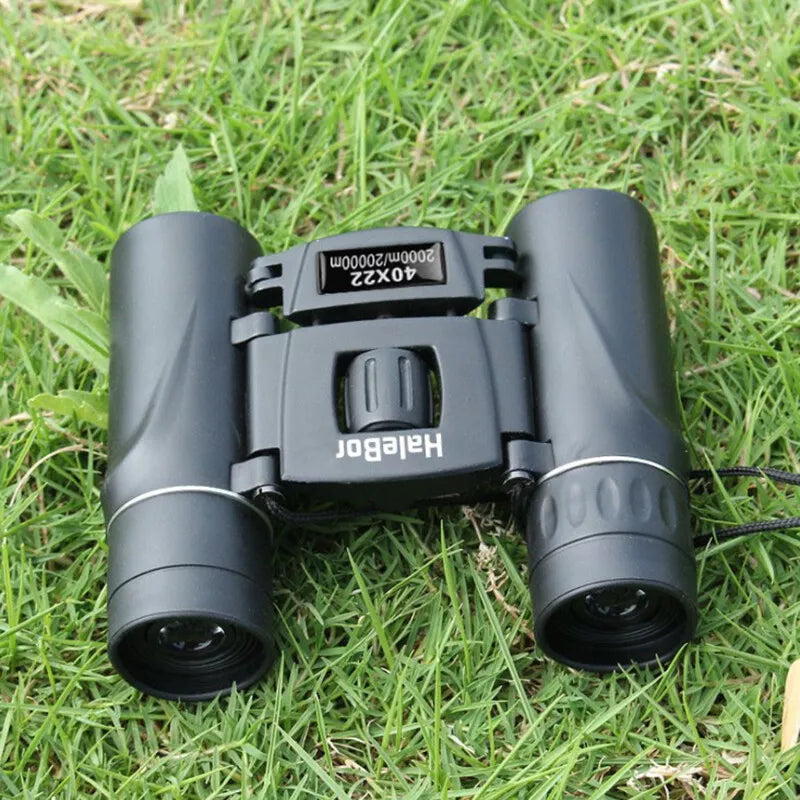 HD 40x22 Military Binoculars – Compact, High-Powered Hunting Telescope