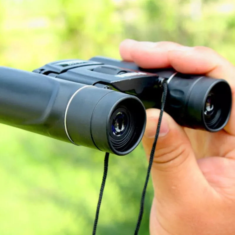 HD 40x22 Military Binoculars – Compact, High-Powered Hunting Telescope