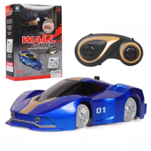 Anti Gravity Climbing Stunt Car
