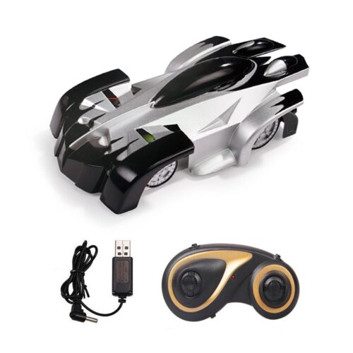 Anti Gravity Climbing Stunt Car