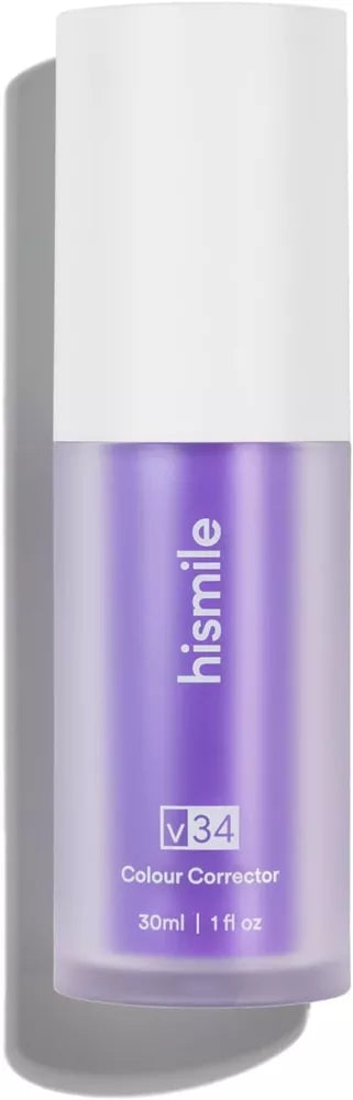 Teeth Color Corrector Serum - Purple Teeth Brightening Booster
