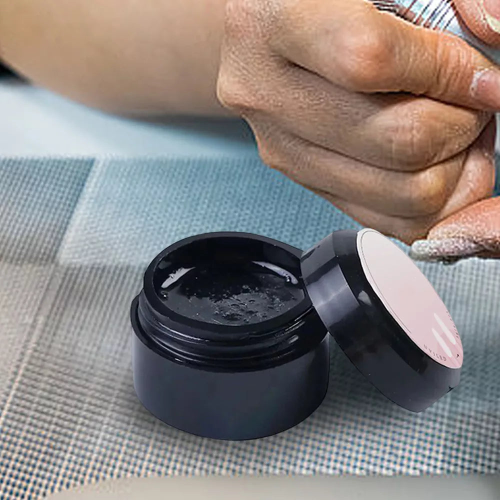 Cracked Nail Repair Gel – Fast-Acting Nail Strengthener & Protector