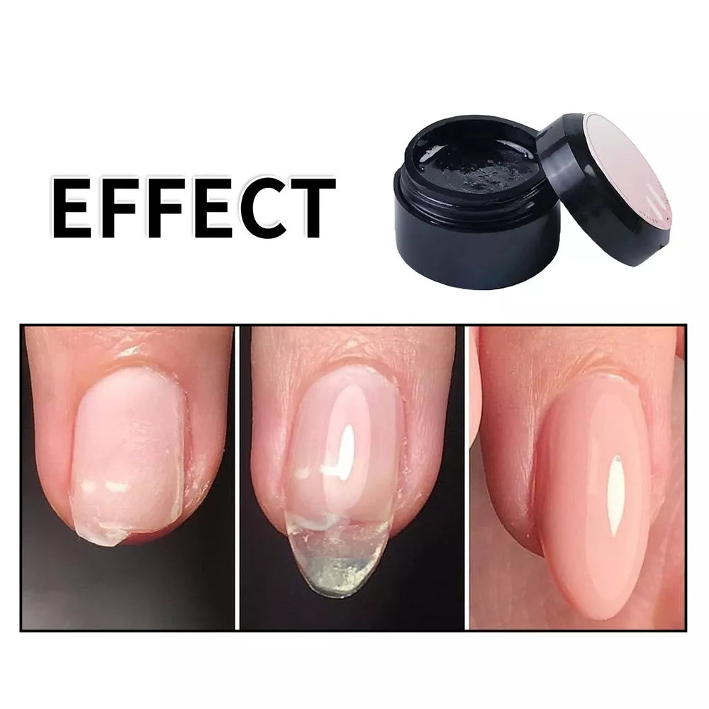 Cracked Nail Repair Gel – Fast-Acting Nail Strengthener & Protector