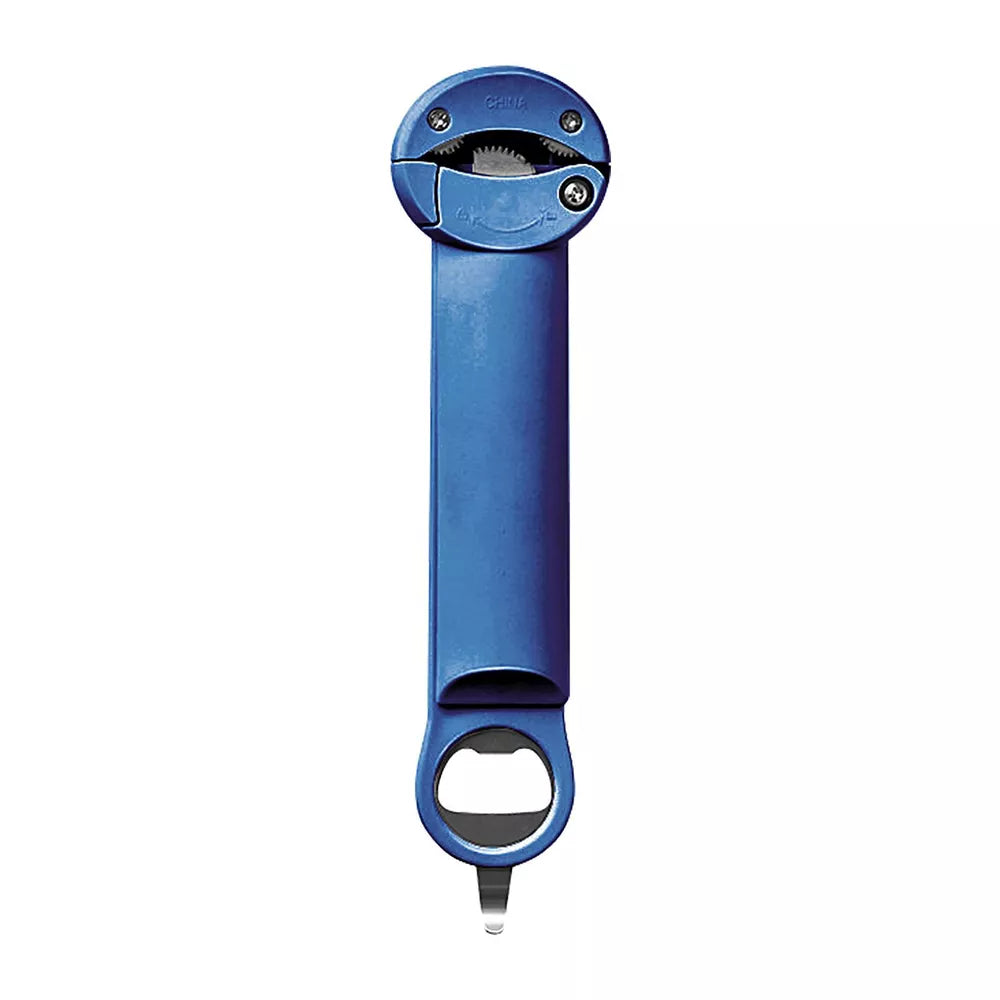Retractable Bottle Opener - Adjustable Lid Multifunctional Retractable Can Opener