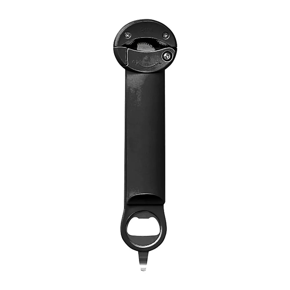 Retractable Bottle Opener - Adjustable Lid Multifunctional Retractable Can Opener