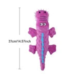 Crocodile Chew stuffed Toy