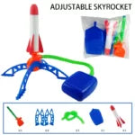 Kids Air Rocket Launcher