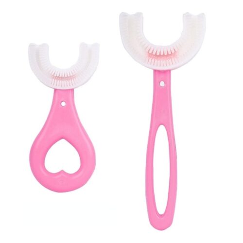 Kids U-Shape Toothbrush
