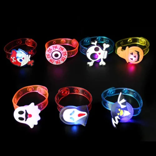 Charisma & Halloween Glowing Watchs