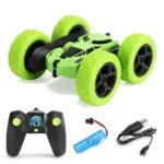Double Sided Flip RC Stunt Car
