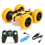 Double Sided Flip RC Stunt Car