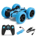 Double Sided Flip RC Stunt Car